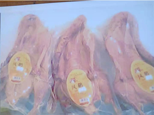 鹅特色产业化