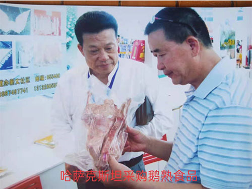 鹅特色产业化
